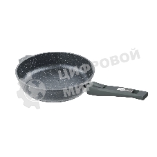 Сковорода Гранит 022701 22 см, съемн ручка
