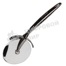 Кухонный нож для пиццы TalleR 65134-TR нержавеющая сталь, ручка из цинкового сплава