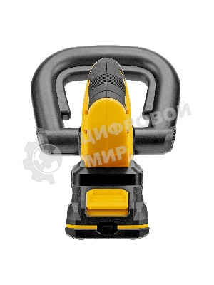 Кусторез аккумуляторный Denzel HTD-510, нож 510 мм, Li-Ion, 20 В