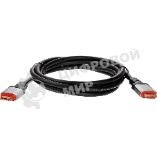 Кабель Telecom HDMI 19M/M,ver. 2.1, 8K@60 Hz 2m метал разъемы