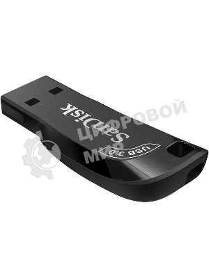 Флешка USB 32Gb SanDisk CZ410 Ultra Shift, USB 3.0, черный