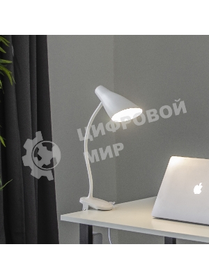 Настольная лампа UNIEL (UL-00004465) TLD-563 белый/LED/360LM/4500K/DIMMER