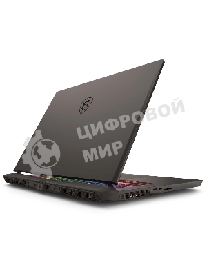 Ноутбук MSI Vector 17 HX AI A2XWIG-063XRU/17