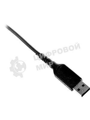 Клавиатура проводная A4Tech Bloody B810RC Punk USB желтый/черный