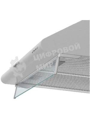 Вытяжка козырьковая Maunfeld MP-1 60 нержавеющая сталь, 60 см, 520 куб. м/ч, 49 дБ