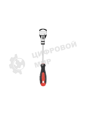 Отвертка Matrix Fusion 11445 Ph3x150 мм, CrV, 3-х компонентная рукоятка 