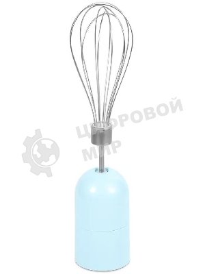 Блендер погружной Blackton Bt HB1030SS Mint blue. блендер + миксер, Мощность 1100 Вт, Режим ТУРБО