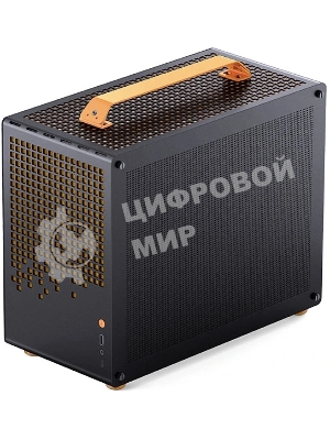 Корпус Jonsbo Jonsplus Z20, Mini-Tower, оранжевый