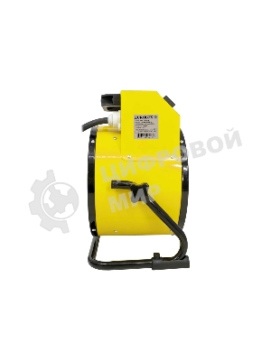 Пушка тепловая электрическая ТЭПК-EU-5000K круглая керамич. нагрев. элемент EUROLUX 67/1/38