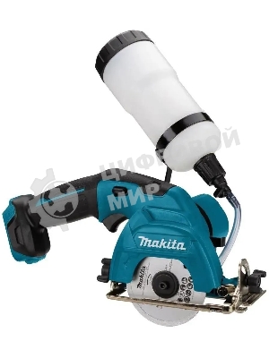 Циркулярная пила (дисковая) Makita CC301DZ (ручная) D диска.:85мм
