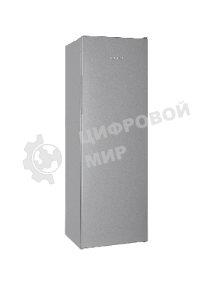 Морозилка Nordfrost DF 268 SAP, серебристый, 256л, 6 ящика