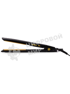 Выпрямитель Vitek VT-8400 45Вт черный макс.темп.:230С покрытие:керамическое