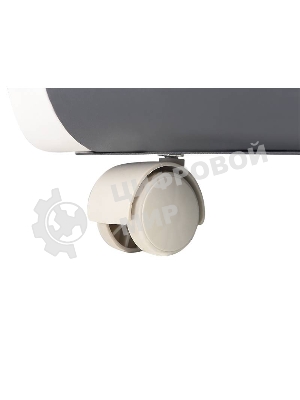 Обогреватель инфракрасный газовый Ballu BIGH-55 черный, керамический, 4200 Вт, 60 м2