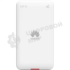 Точка доступа Wi-Fi Huawei Wall-plate AP263, Wi-Fi 6, indoor, Dual Radio(2.4G/5GHz), 2*2/2*2 MU-MIMO, 1*GE Base-T, 1*GE Base-T, BLE, USB, internal smart antennas