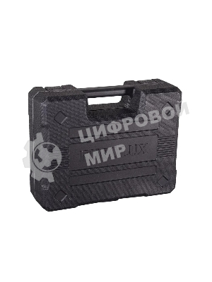 Дрель-шуруповерт Eurolux ДА-16DU-2, 12 В, 1.5 Ач, 25 Нм, щеточный