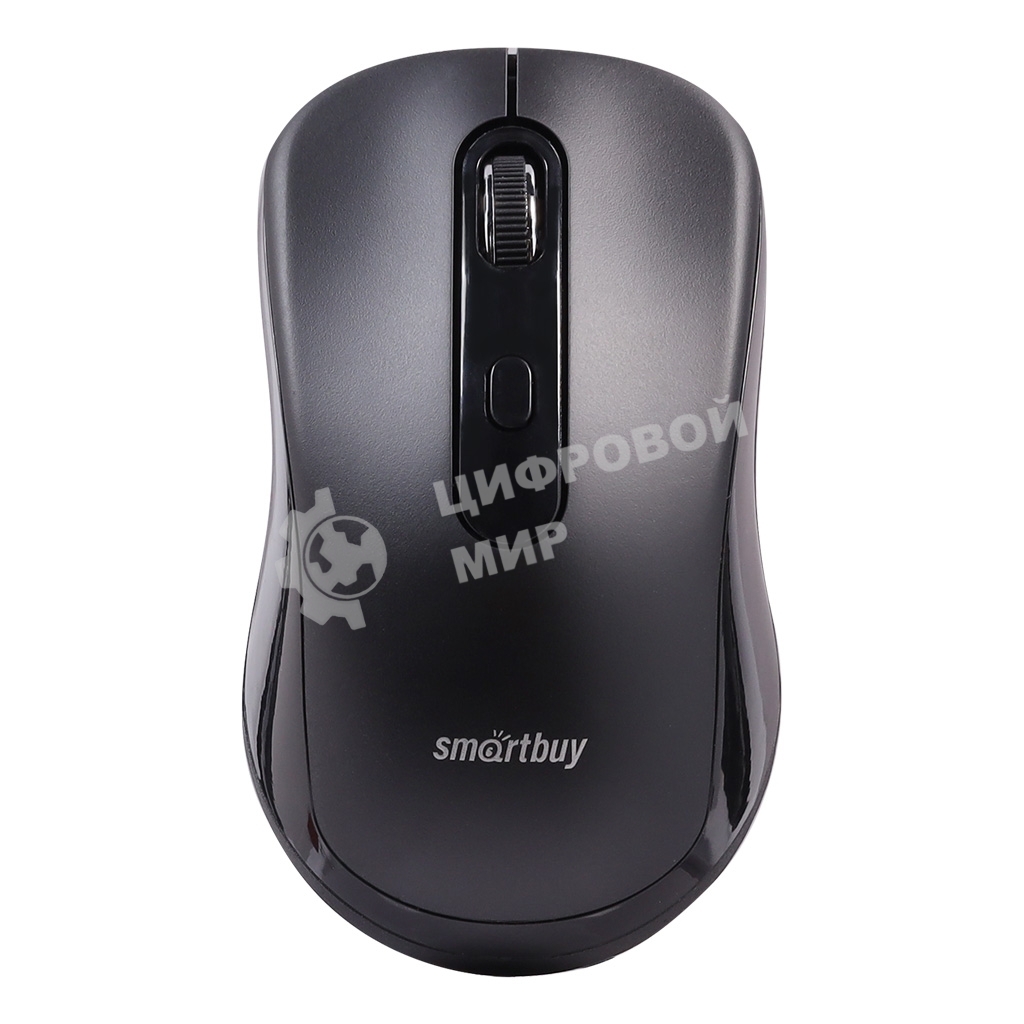 Мышь беспроводная Smartbuy (SBM-282AG-K) 282AG черный