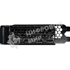 Видеокарта Palit GeForce RTX 5050 DUAL OC, NVIDIA RTX 5050, 8 ГБ GDDR6, 128 бит, PCI-e 5.0, 1xHDMI, 3xDP, 2647 МГц