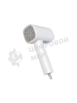 Фен Puff 1602 белый, 1600 Вт, компактный