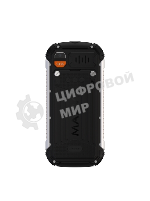 Мобильный телефон MAXVI R11 черный