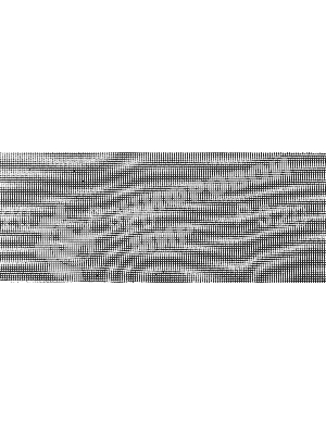 Сетка абразивная Denzel P 320, 115 х 280 мм, 5 шт.