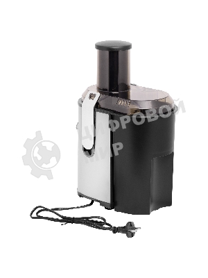 Соковыжималка BBK JC080-H22 черный/металлик, центробежная, 1000 Вт, 950 мл, механическое