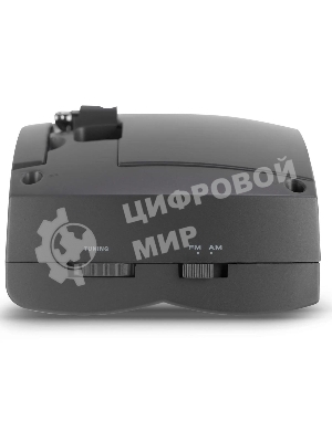 Радиоприемник Vitek VT-3591 (GY) LED индикатор Телескопическая антенна Тип батареек	UM-1