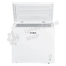 Морозильный ларь Hyundai CH2005 белый, 198л