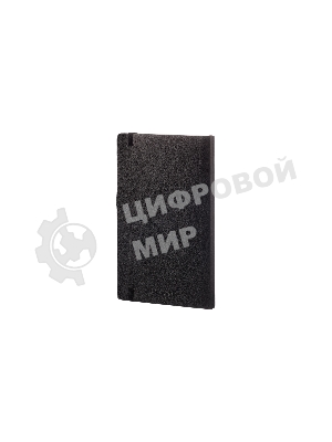 Блокнот Moleskine CLASSIC SOFT QP614 Pocket 90x140 мм 192 стр. пунктир мягкая обложка черный