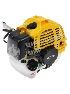Триммер бензиновый Huter GGT-1500TX 1500Вт неразбор.штан. реж.эл.:леска/нож (может отгружаться со штангой модели GGT-2900T, GGT-2500T 70/2/14)