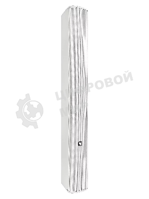 Звуковая колонна Intrend ITSPK-CL425-W пассивная, 4x2.5