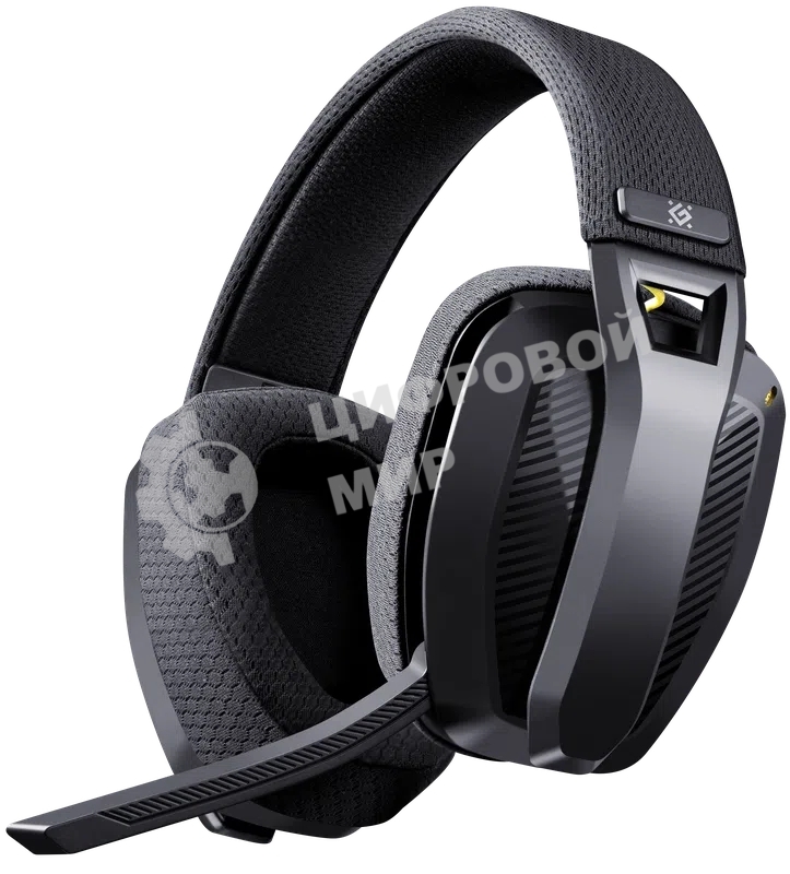 Гарнитура Defender Orion чёрный, беспроводная, Bluetooth / USB, до 63 ч