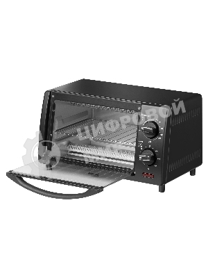 Мини-печь BBK OE0917M черный