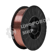 Проволока омедненная 0.8мм, 5кг