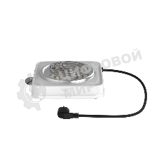 Плита настольная MAXVI HE101 белый