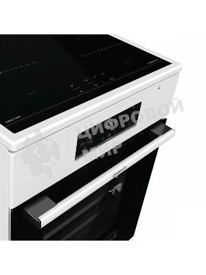 Плита Электрическая Gorenje GEIT5C60WPG белый