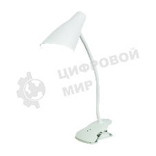 Настольная лампа UNIEL (UL-00004465) TLD-563 белый/LED/360LM/4500K/DIMMER
