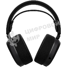 Гарнитура ASUS A501 ROG чёрный, беспроводная, Bluetooth, подсветка