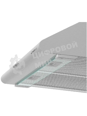 Вытяжка козырьковая Maunfeld MP-1 60 нержавеющая сталь, 60 см, 520 куб. м/ч, 49 дБ