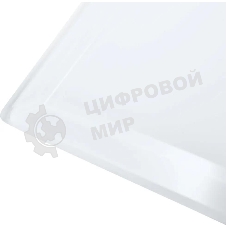 Газовая варочная панель Maunfeld EGHG.32.1CW/G, 2 конфорки, закаленное стекло, белый