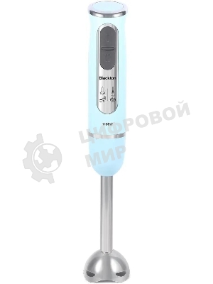Блендер погружной Blackton Bt HB1030SS Mint blue. блендер + миксер, Мощность 1100 Вт, Режим ТУРБО