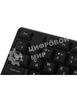 Комплект клавиатура+мышь Defender Dakota C-270 проводной, USB, 1000 DPI, чёрный