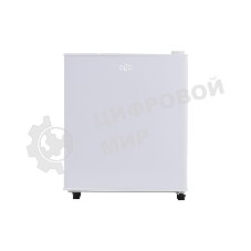 Холодильник OLTO RF-050 белый однокамерный 45/5л морозилка сверху