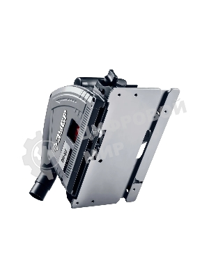 Пила погружная Зубр с шиной, 90-55 мм, диск 165 мм, 1200 Вт, ПП-55Н