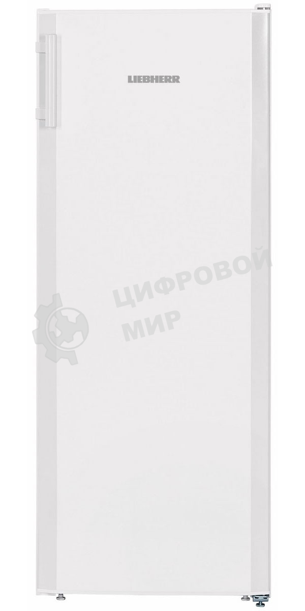 Холодильник Liebherr KE 2834-26 001 белый однокамерный 229/21л морозилка сверху, автоматическое