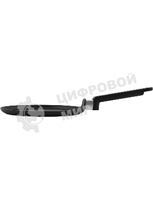 Сковорода блинная Rondell Modern RDA-1725, 24см, без крышки, черный