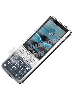 Мобильный телефон MAXVI X900i маренго