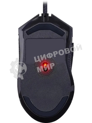 Мышь проводная Redragon Trident Lite черный, 8000 dpi, USB, кнопки - 7