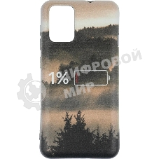 Чехол (клип-кейс) Gresso Meridian, для ZTE Blade L9, черный/бежевый gr17aaae9056