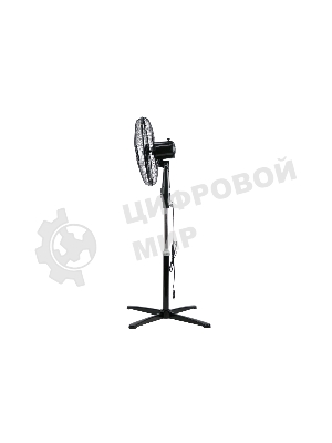 Напольный вентилятор Centek CT-5035 черный