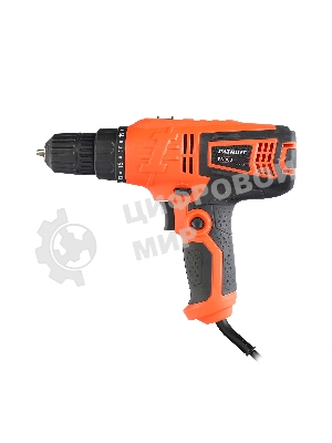 Дрель-шуруповерт Patriot FS 303, 330 Вт, 25 Нм, щеточный